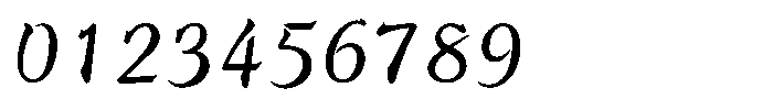 OT-NIS_AGM Light Font OTHER CHARS