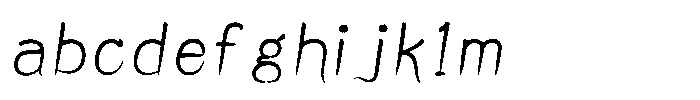 OT-NIS_ARA ARAD Light FONT