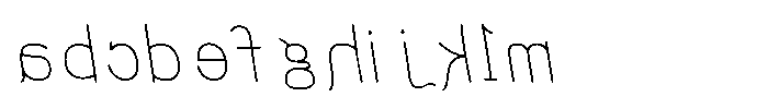 OT-NIS_ARA ARAR Light FONT