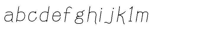 OT-NIS_ARA ARAS Light FONT