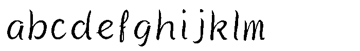 OT-NIS_AYA Light FONT