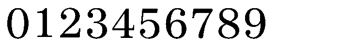 OT-NIS_CMS Regular Font OTHER CHARS