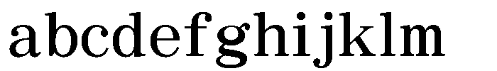 OT-NIS_CMS Regular FONT