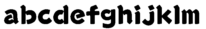 OT-NIS_EDO Ultra Bold FONT