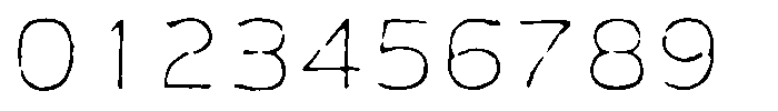 OT-NIS_GIN Light Font OTHER CHARS