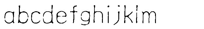 OT-NIS_GIN Light FONT