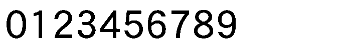OT-NIS_HEG Medium Font OTHER CHARS