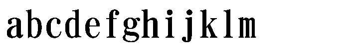 OT-NIS_HEM Ultra Bold FONT