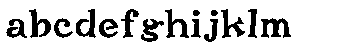 OT-NIS_JYA Medium FONT