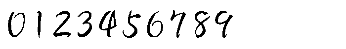 OT-NIS_KOI Light Font OTHER CHARS