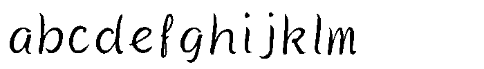 OT-NIS_KOI Light FONT