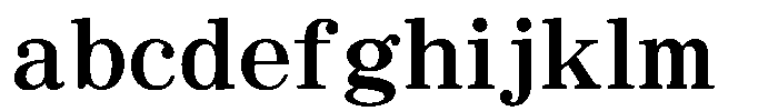 OT-NIS_M 7 Bold FONT