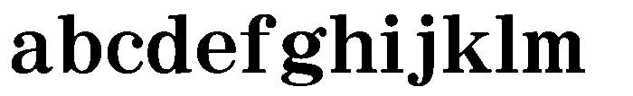 OT-NIS_M 8 Bold FONT
