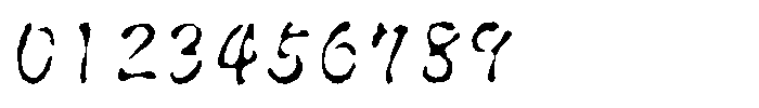 OT-NIS_MAI Light Font OTHER CHARS