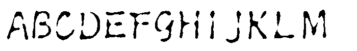 OT-NIS_MAI Light Font UPPERCASE