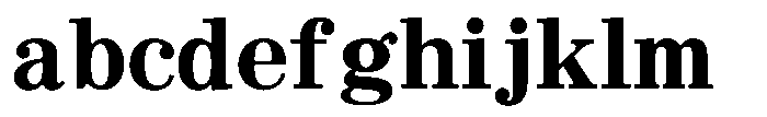 OT-NIS_MPM 0 Heavy FONT