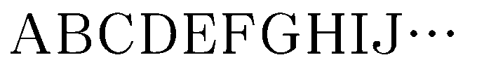 OT-NIS_MPM 3 Light Font UPPERCASE
