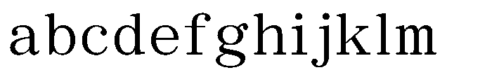 OT-NIS_MPM 3 Light FONT