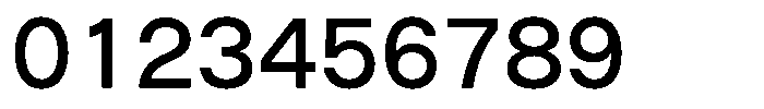OT-NIS_MPS 6 Demi Bold Font OTHER CHARS