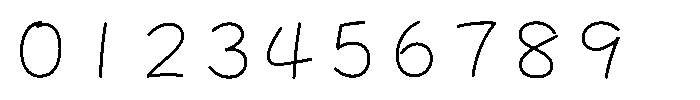 OT-NIS_NIK Light Font OTHER CHARS