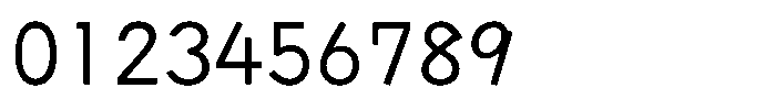 OT-NIS_NK Regular Font OTHER CHARS
