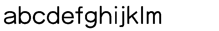 OT-NIS_NK Regular FONT