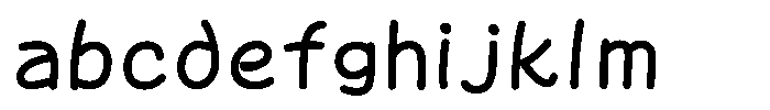 OT-NIS_NKR Bold FONT
