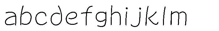 OT-NIS_NKR Light FONT
