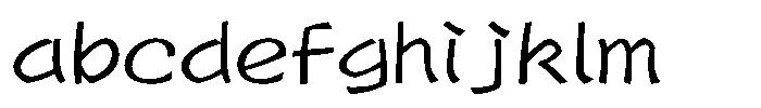 OT-NIS_NP Light FONT