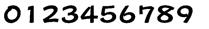OT-NIS_NP Medium Font OTHER CHARS