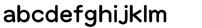 OT-NIS_R 7 Bold FONT