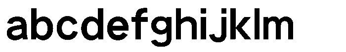 OT-NIS_S 8 Bold FONT