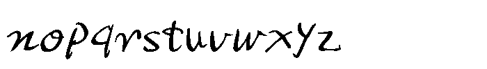 OT-NIS_SM Light Font LOWERCASE