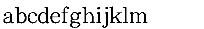 OT-NIS_SMH 4 Regular FONT