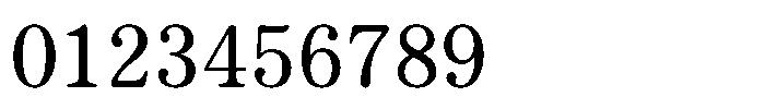 OT-NIS_SMH 5 Medium Font OTHER CHARS