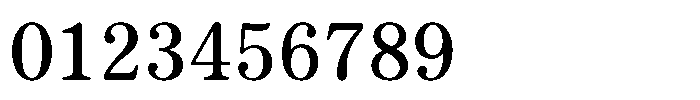 OT-NIS_SMH 6 Demi Bold Font OTHER CHARS