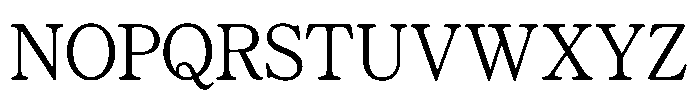 OT-NIS_SMS 3 Light Font UPPERCASE