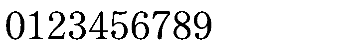 OT-NIS_SMS 4 Regular Font OTHER CHARS