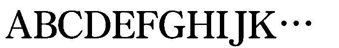 OT-NIS_SMS 6 Demi Bold Font UPPERCASE