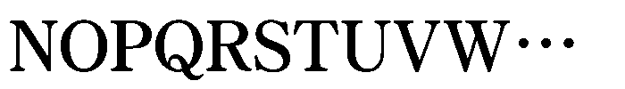 OT-NIS_SMS 6 Demi Bold Font UPPERCASE