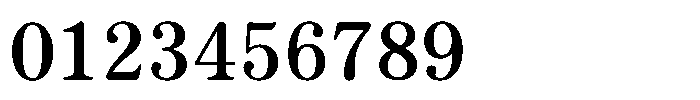 OT-NIS_SMS 7 Bold Font OTHER CHARS