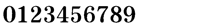 OT-NIS_SMS 8 Bold Font OTHER CHARS
