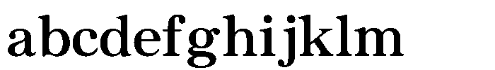 OT-NIS_SMS 8 Bold FONT