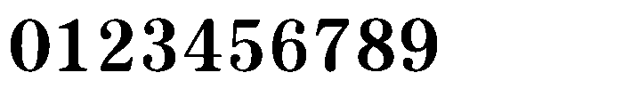 OT-NIS_SMS 9 Ultra Bold Font OTHER CHARS