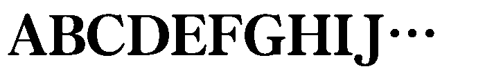 OT-NIS_SMS 9 Ultra Bold Font UPPERCASE