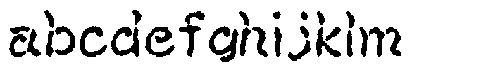OT-NIS_UTA Bold FONT