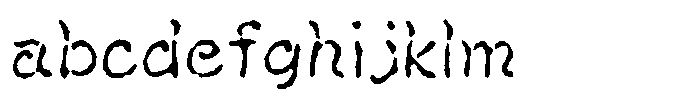 OT-NIS_UTA Regular FONT