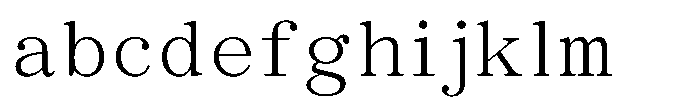 OT-NIS_VM Ultra Light FONT