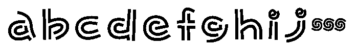 OT-NIS_WARI Heavy FONT