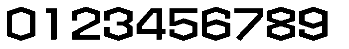 OT-NIS_Z Medium Font OTHER CHARS